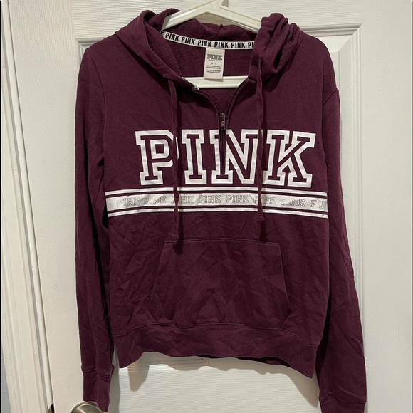 PINK hoodie - Picture 1 of 4